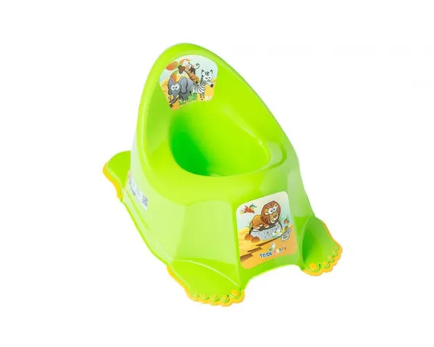 Olita anti-derapanta Safari verde