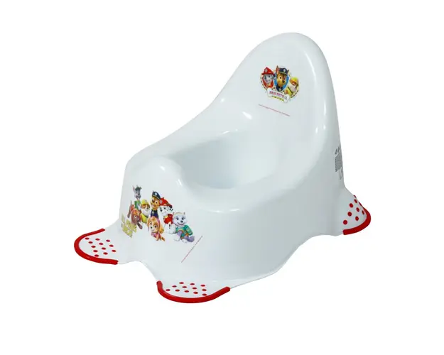 Olita antiderapanta Disney Paw Patrol White