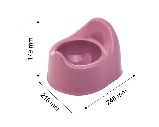 Olita Bella Bambina New Fantastic mauve Rotho-babydesign