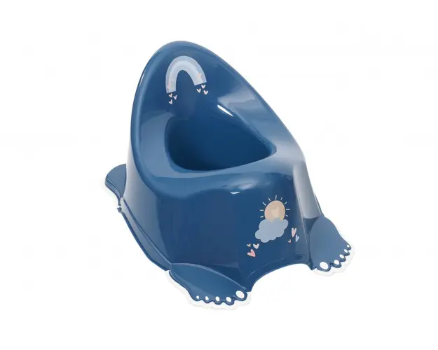 Olita Tega Baby antiderapanta pentru copii Meteo Albastru