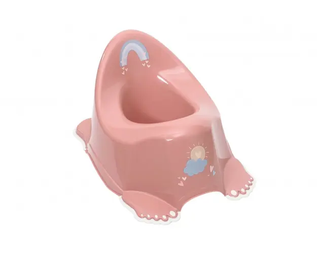 Olita Tega Baby antiderapanta pentru copii Meteo Roz