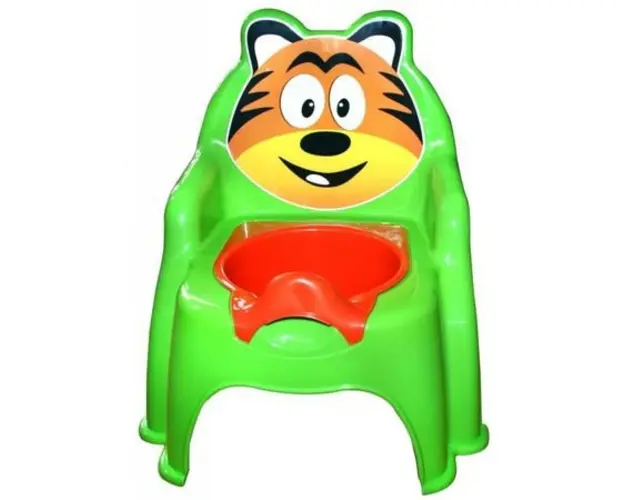 Olita copii Tiger Green 013317017