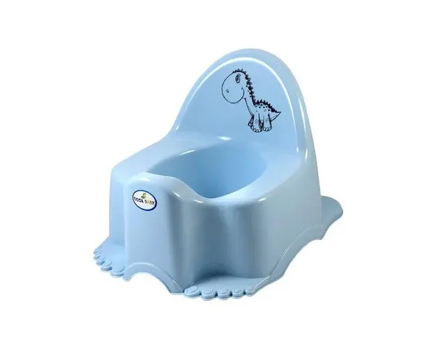 Olita cu spatar Dinozaur albastra