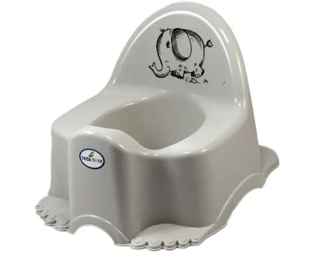 Olita cu spatar Elefant Gri