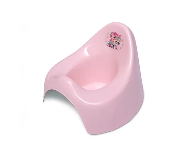 Olita cu spatar Nordic Pink