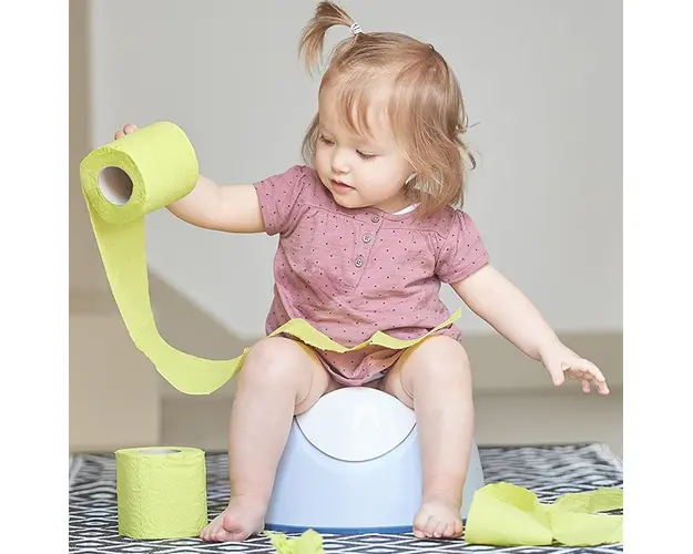 Olita ergonomica Green Blue