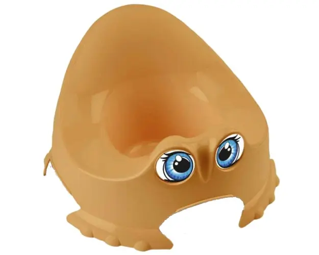 Olita Funny Thermobaby opaca Eco Woodypotty Miscanthus