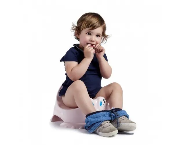 Olita Funny Thermobaby Opaca powder pink