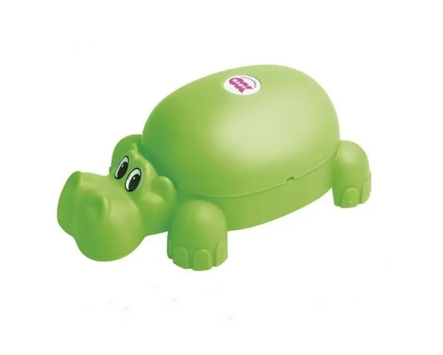 Olita Hipopotam OKBaby-783 verde