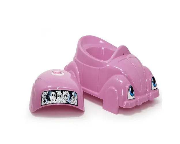 Olita masinuta OKBaby roz