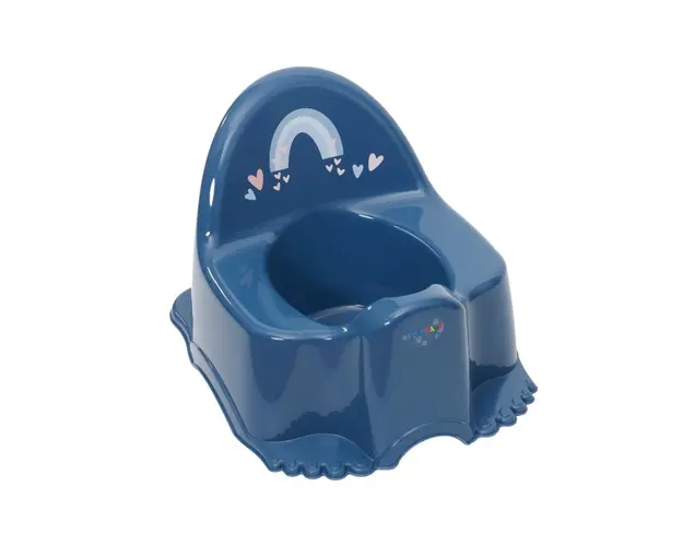 Olita Tega Baby din plastic copii Meteo Albastru