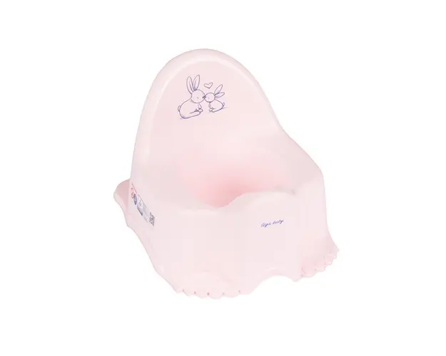 Olita plastic copii Little Bunnies Roz