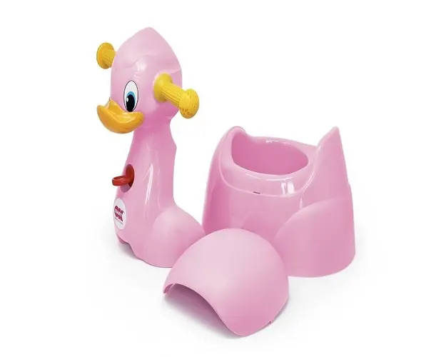 Olita Quack OKBaby roz