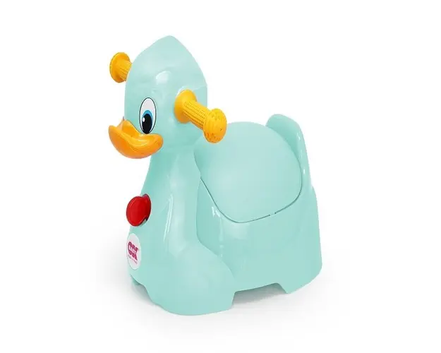 Olita Quack OKBaby turcoaz