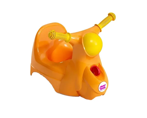 Olita Scooter OKBaby 822 portocaliu