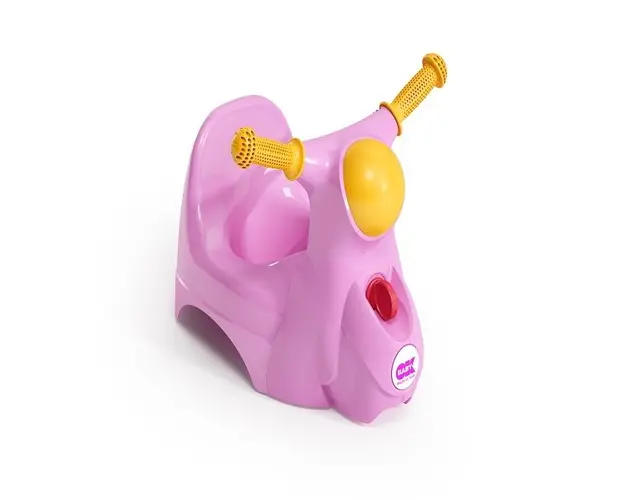 Olita Scooter OKBaby roz inchis