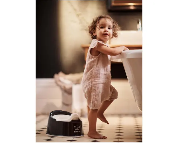 Olita Smart BlackWhite BabyBjorn