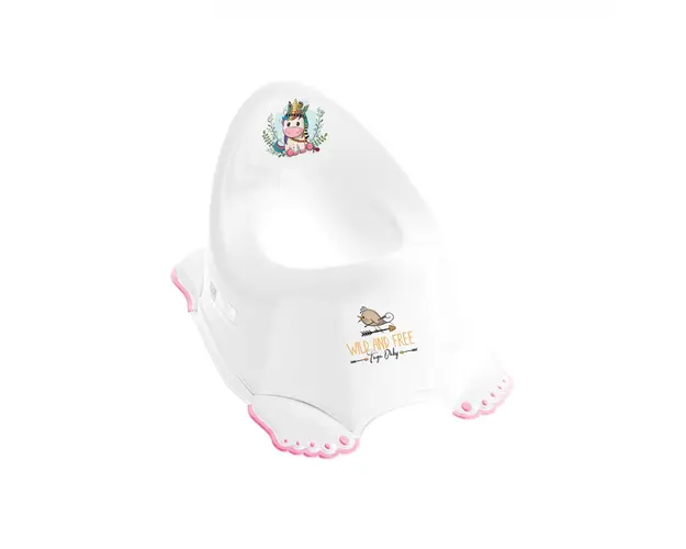 Olita Tega Baby anti-alunecare WildFree Unicorn