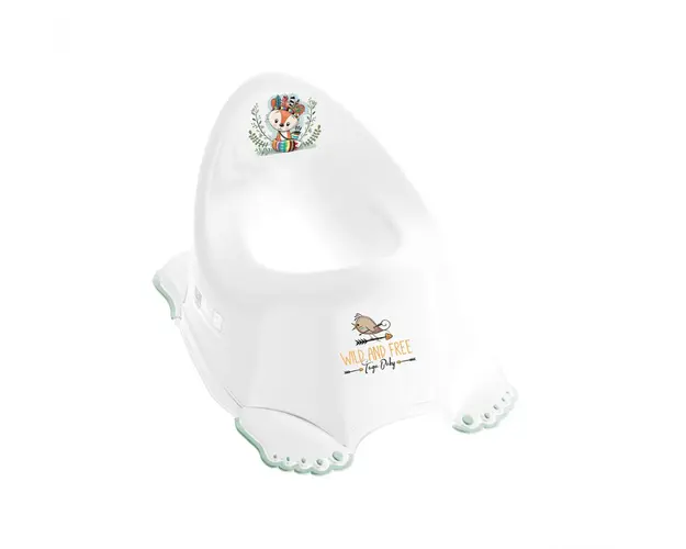 Olita Tega Baby anti-alunecare WildFree Vulpe