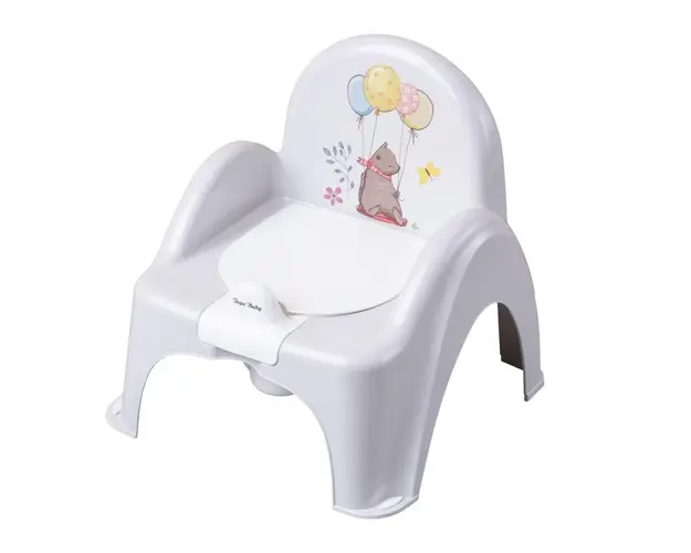 Olita tip scaunel Forest Gri