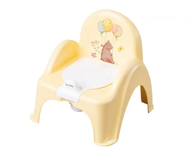 Olita tip scaunel Forest galben