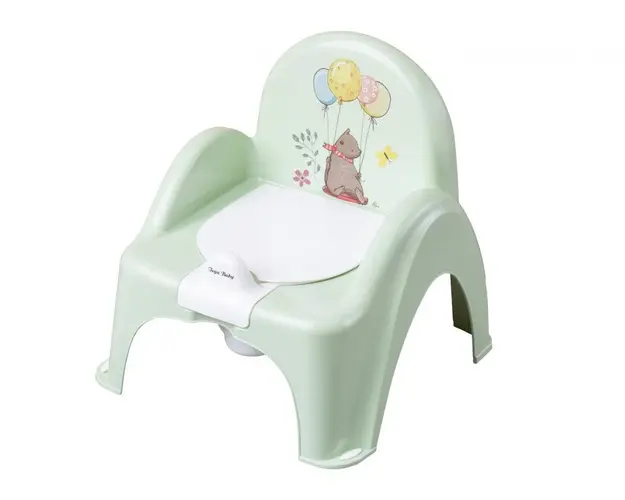 Olita tip scaunel Forest verde