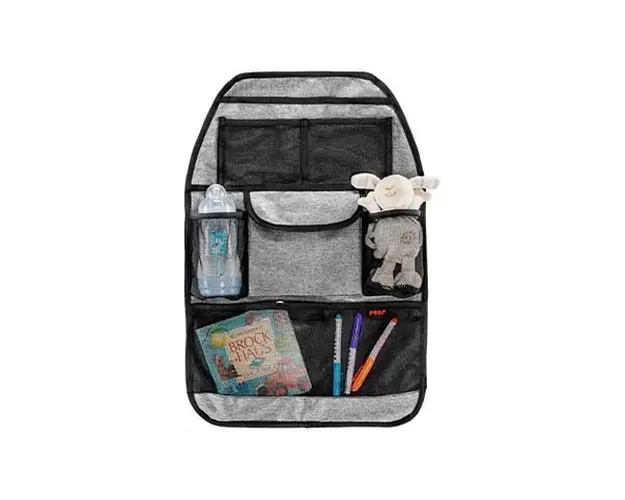 Organizator auto pentru scaunul din spate Reer TravelKid Tidy 86041
