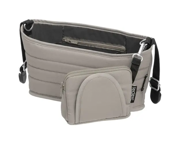 Organizator carucior Easy Quick grey Leclerc