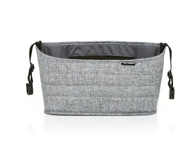 Organizator Graphite grey pentru carucior Abc Design 2017