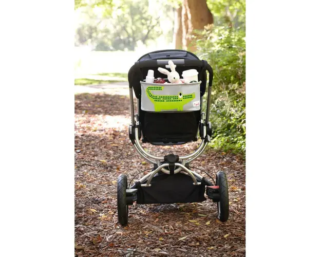 Organizator pentru carucior Elefant 3 Sprouts