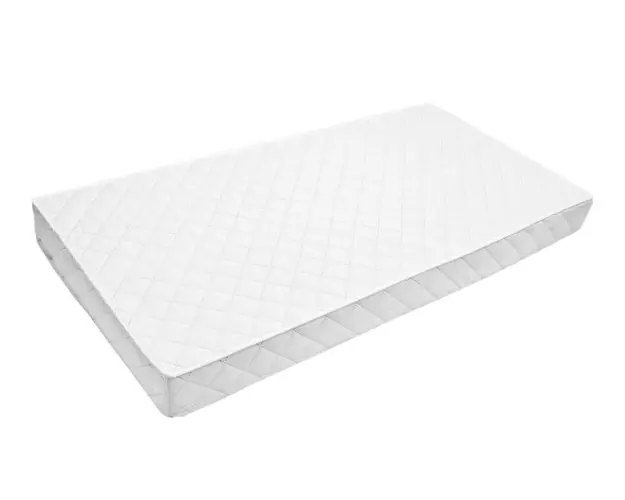 Pachet 3 in 1 Karolina II alb 120x60