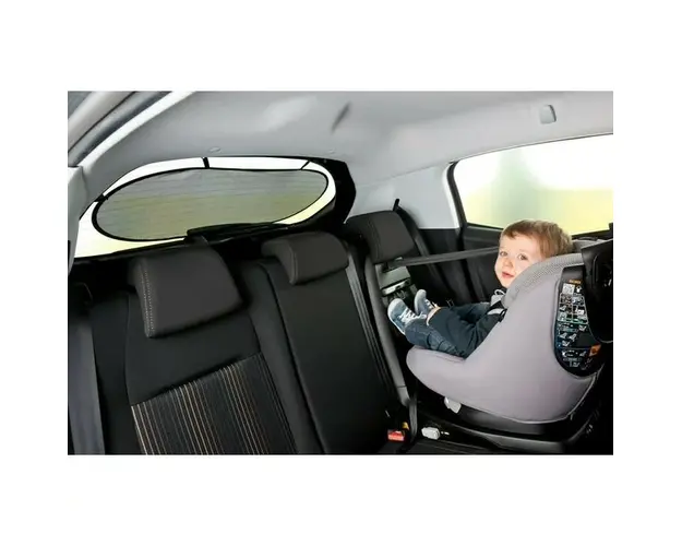 Parasolar auto Bebe Confort pentru luneta black