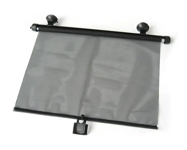 Parasolar auto retractabil REER 70857