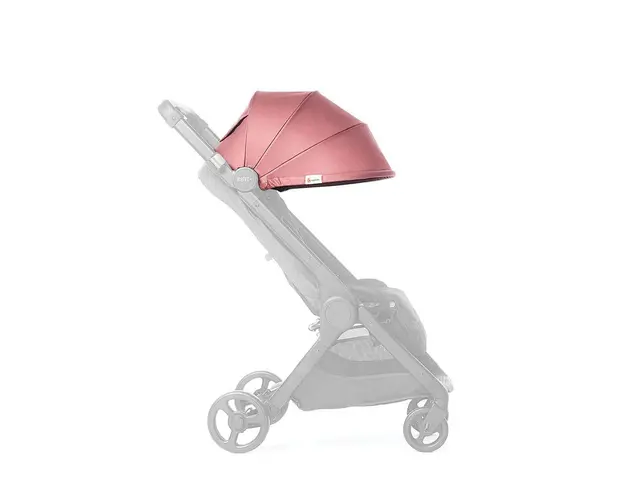 Parasolar carucior Ergobaby Metro+ rose upf 50+