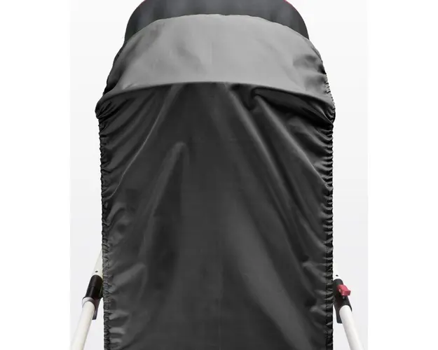 Parasolar pentru landou Caretero negru