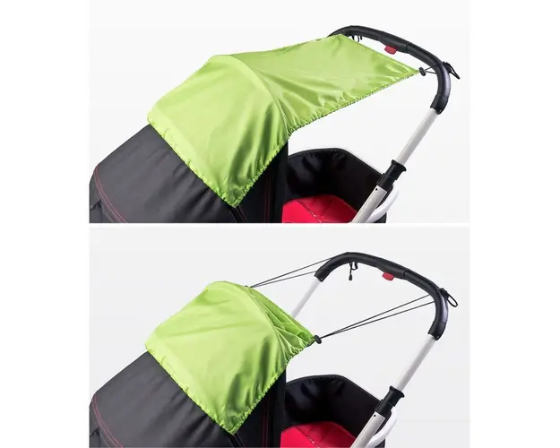 Parasolar pentru landou Green