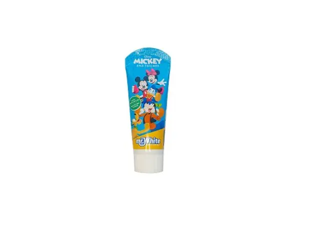Pasta de dinti pentru copii Disney Mickey 75ml Mr. White
