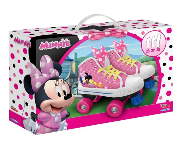 Patine cu rotile Minnie Its Me masura 30