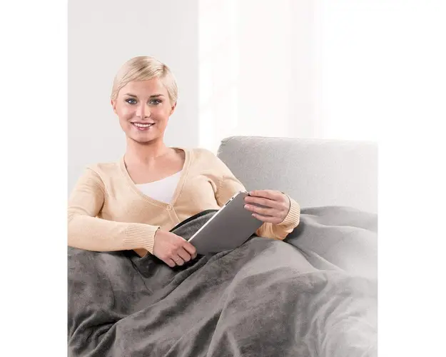 Patura cu incalzire electrica Lanaform LA180105