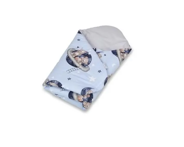 Patura de infasat Klups Teddy Bear Worl C011