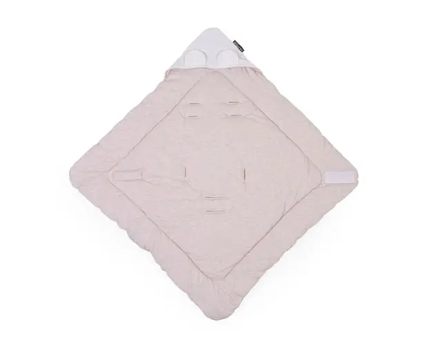 Paturica de infasat Childhome 75x75 cm JerseMuselina Teddy