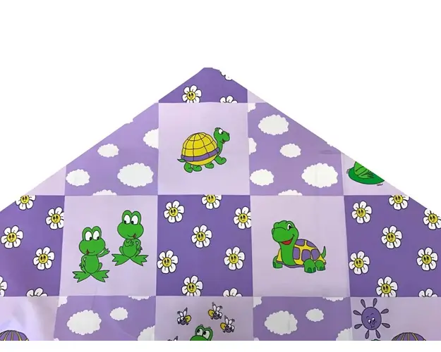 Paturica de vara Junior brotacei pe violet