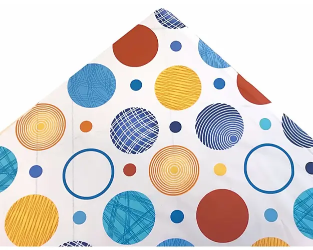 Paturica de vara Junior buline colorate