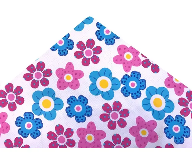 Paturica de vara Junior Floricele