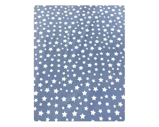 Paturica de vara Junior stelute pe albastru