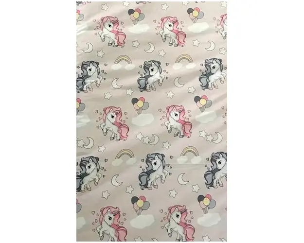Paturica de vara Junior unicorn