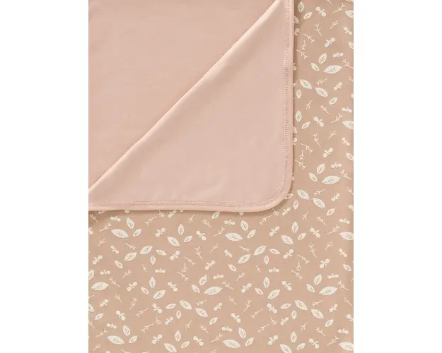 Paturica din bumbac organic Forest