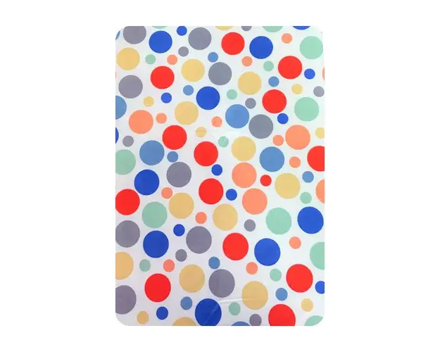 Paturica dubla de vara Junior DeLuxe 100x135 cm buline nazdravane