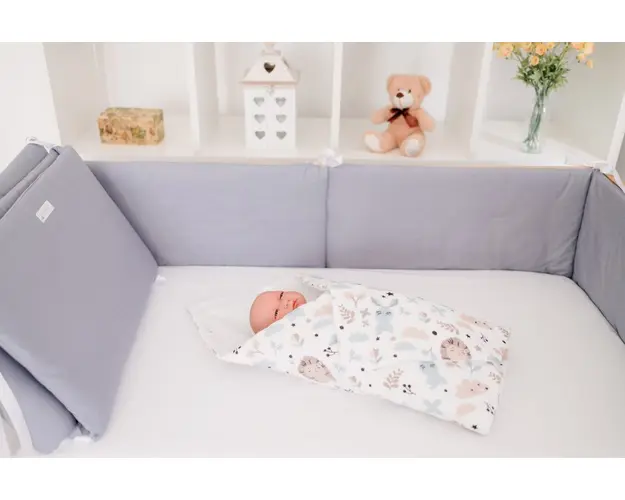 Paturica Forest animals 1 flanel