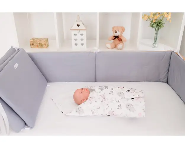 Paturica Forest animals 2 flanel